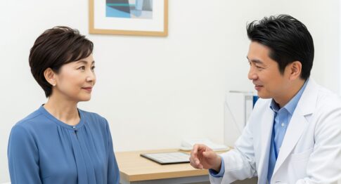 60代でピアスを開ける！後悔しないための全知識