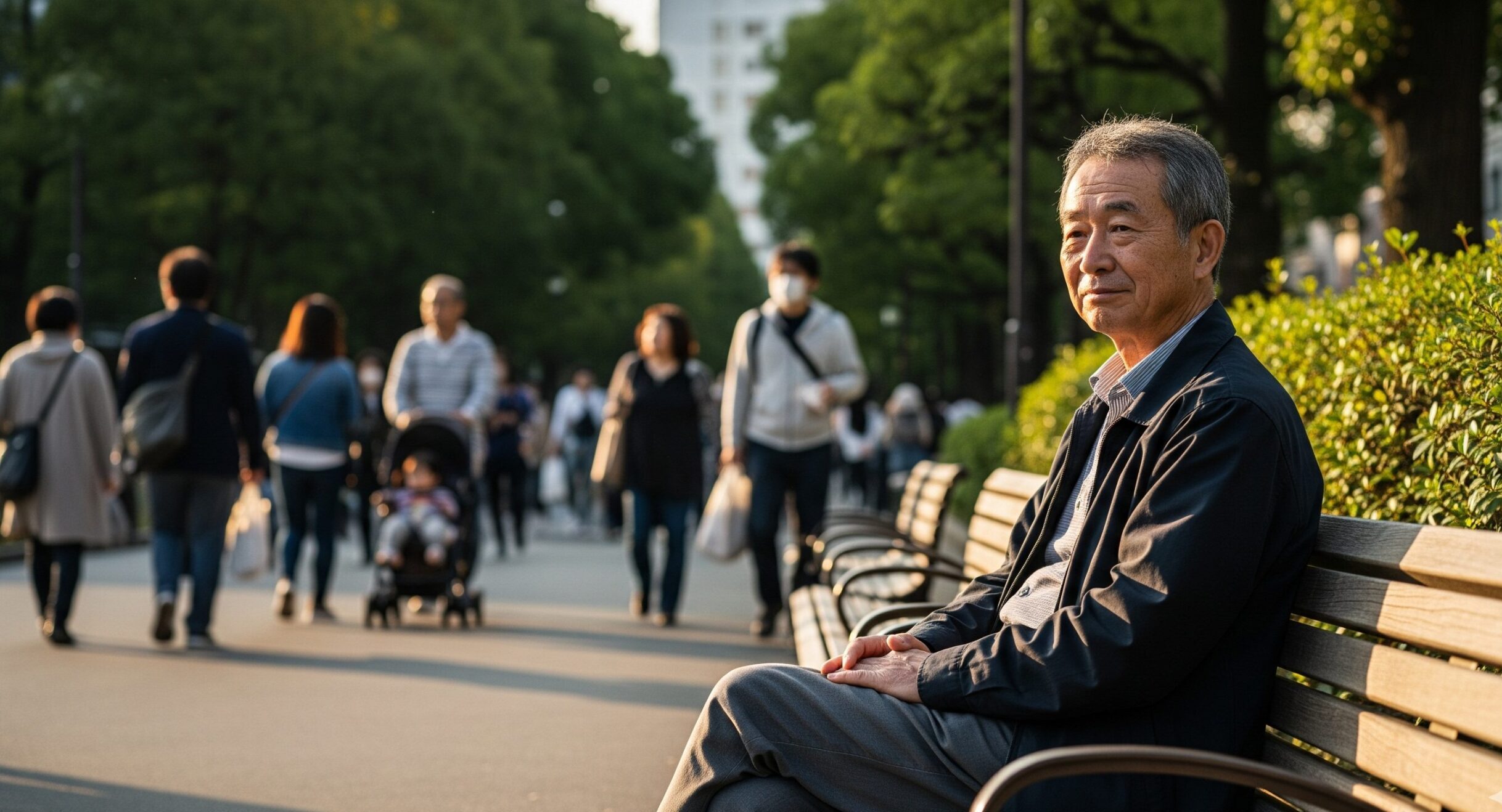 「60代で友達いない」と感じる背景と現状