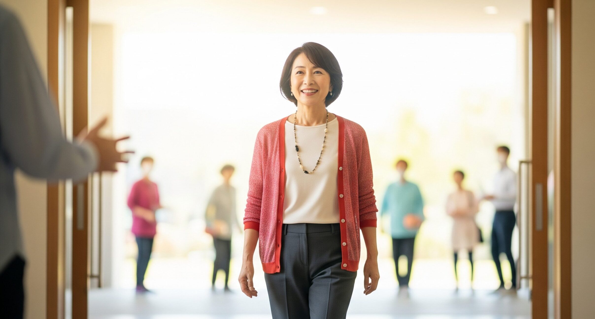 「60代で友達いない」状況からの新しい一歩