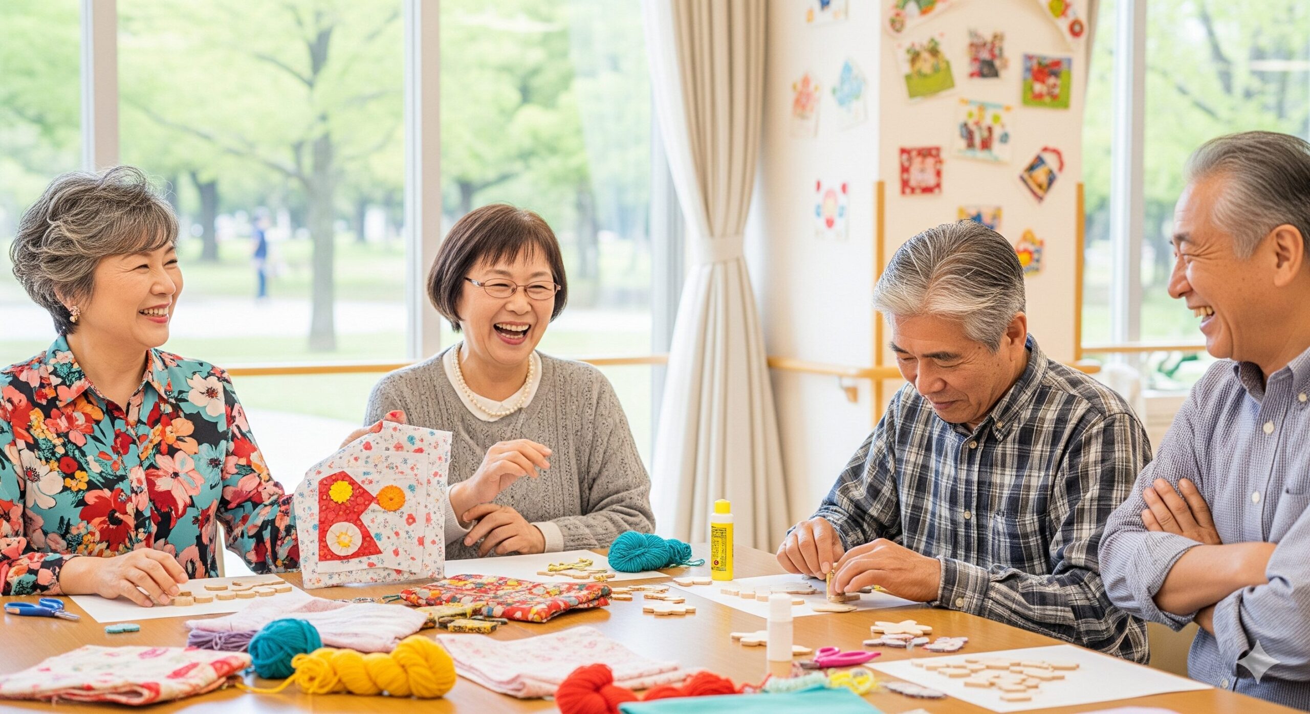 60代から友達を作るにはどうすればいい？