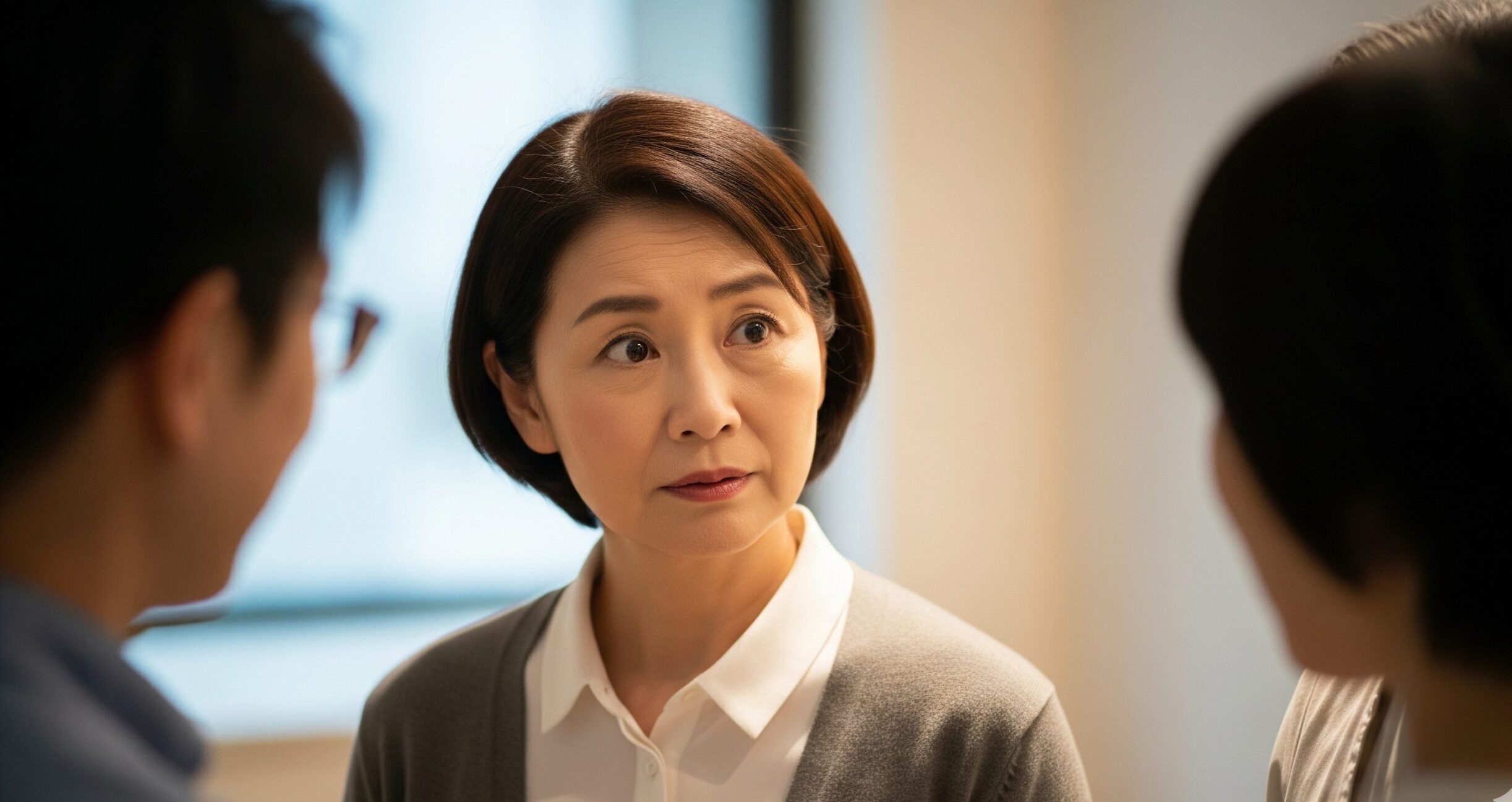 新しい関係を築くことへの不安との向き合い方