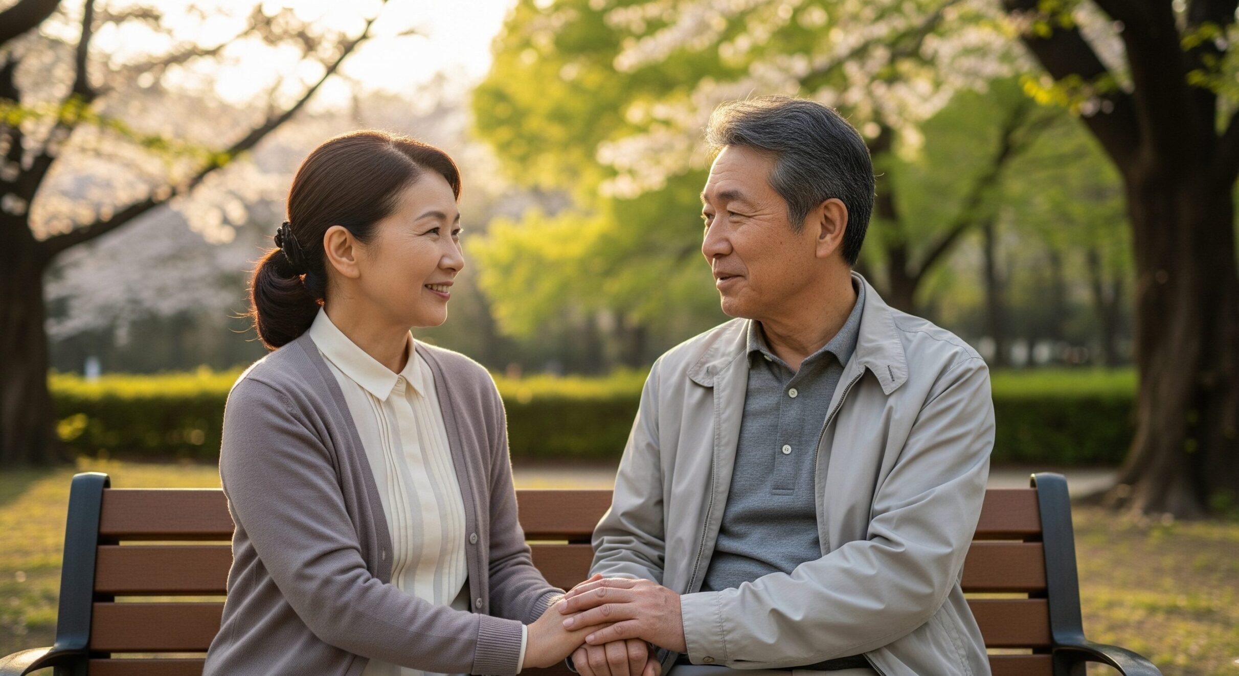 60代夫婦の生活完全ガイド・お金、過ごし方、関係改善の秘訣