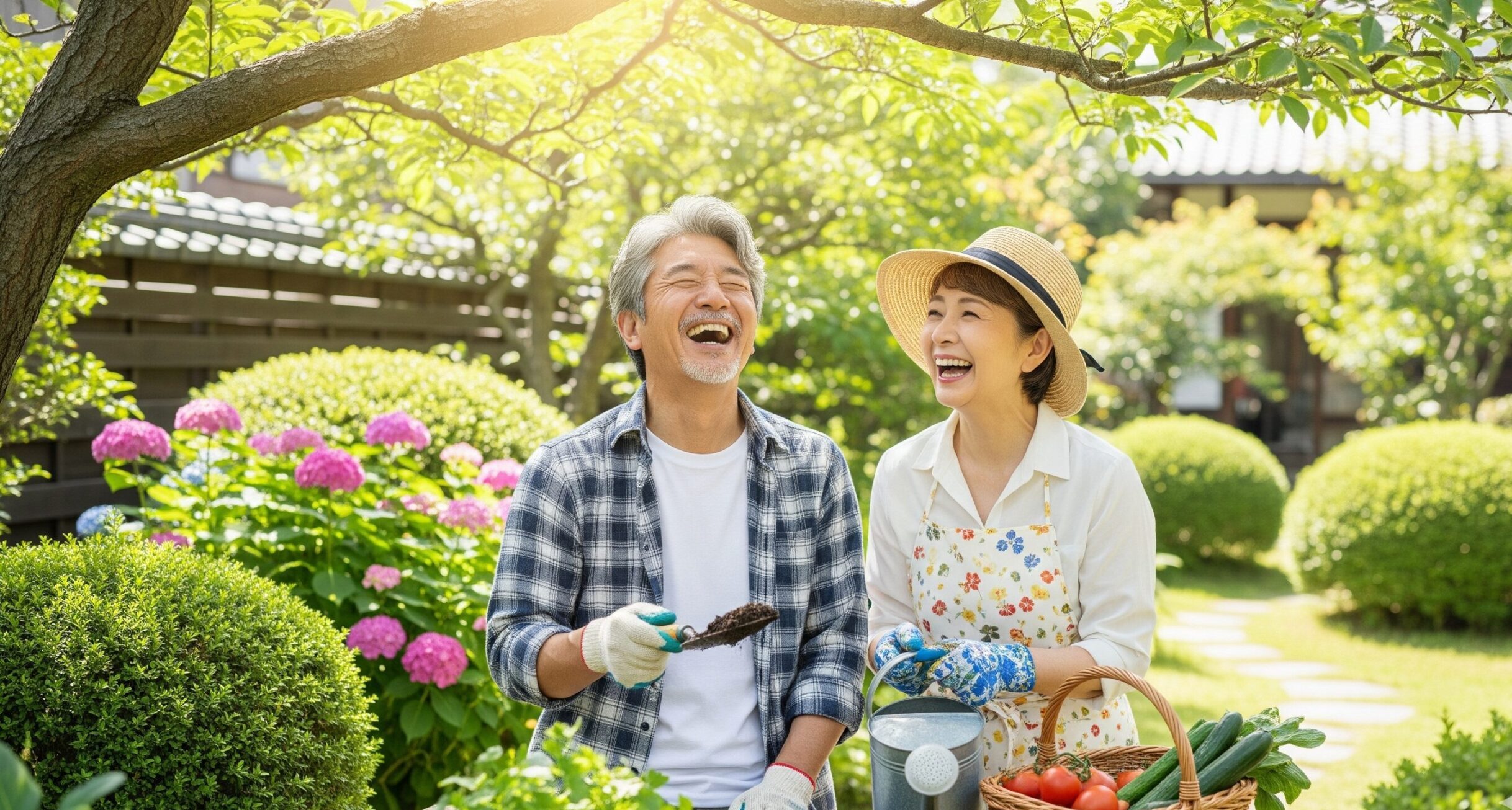 60代夫婦の生活を豊かにする過ごし方とコミュニケーション