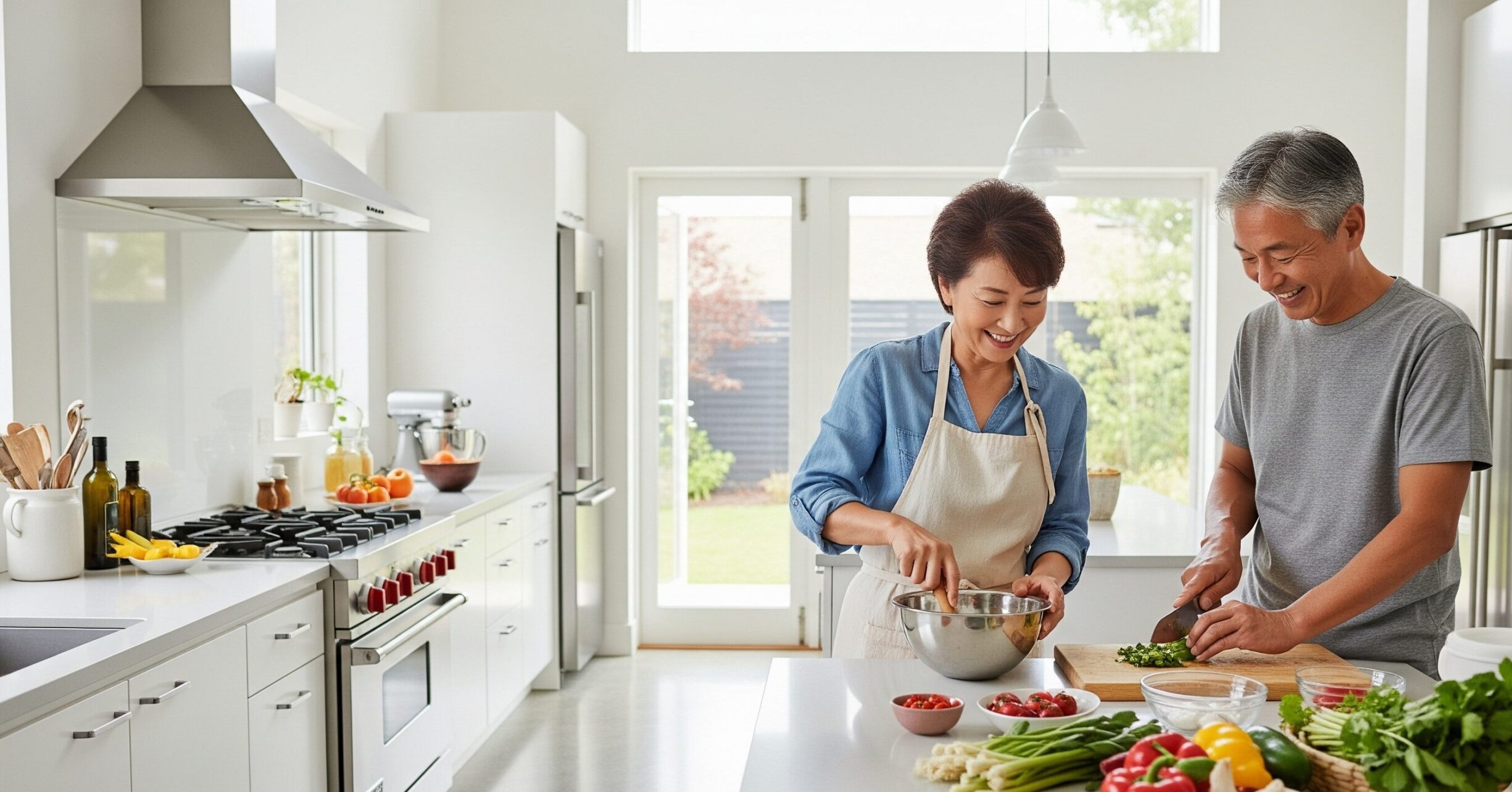 夫婦の毎日を充実させる過ごし方