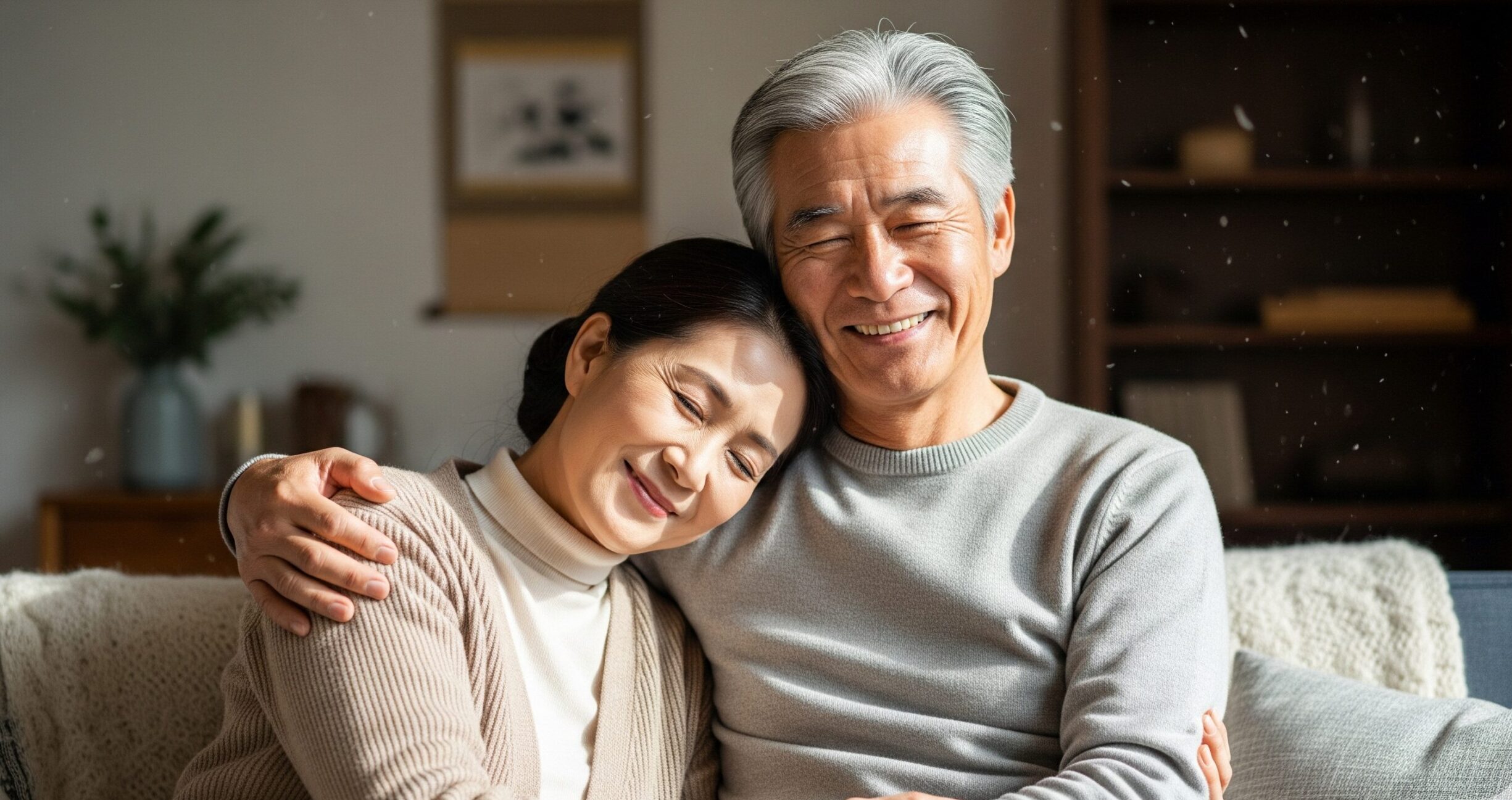 60代夫婦の関係をより深める方法