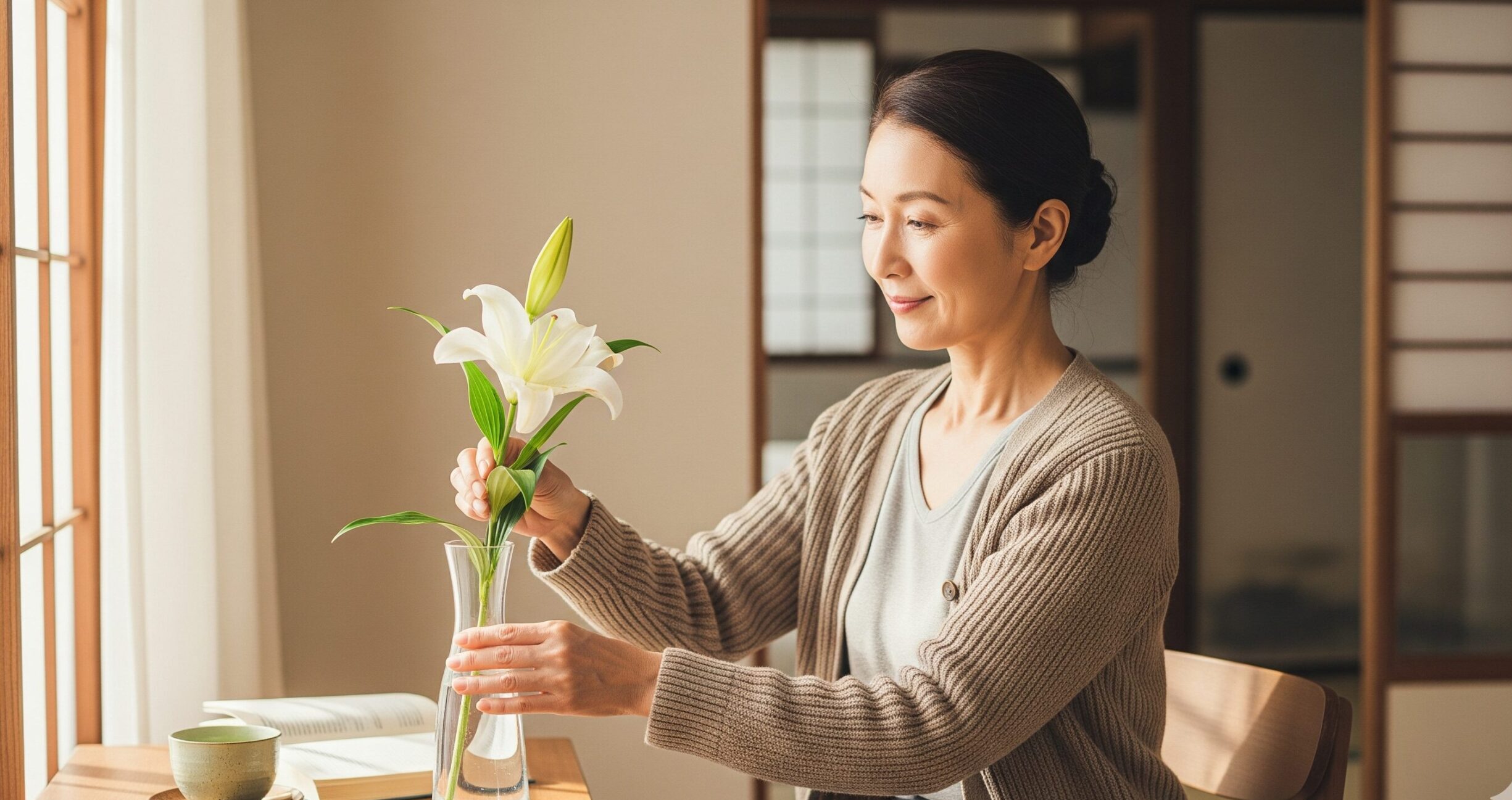 無気力な時にできる小さな第一歩