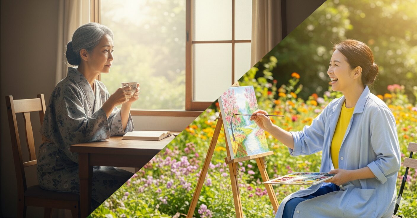 60代専業主婦の孤独感を抜け出すための具体策7選