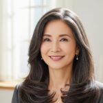 60代ロングヘアは痛い？若見えするコツとNGスタイルを解説