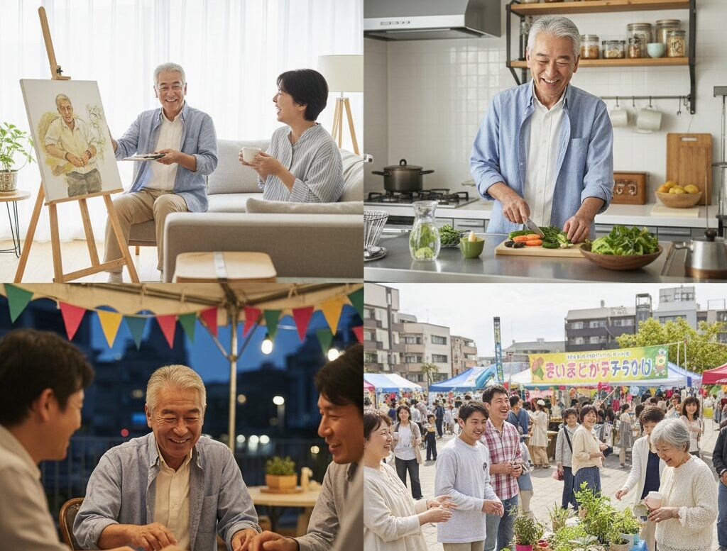 60代の一人暮らしを豊かにする住まいとお金のリアルな話