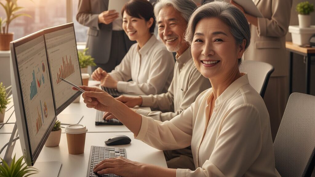 60歳からでも正社員になれる可能性