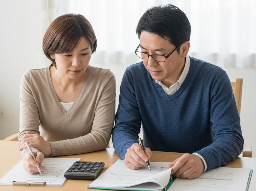 年金をもらいながら働く際の注意点