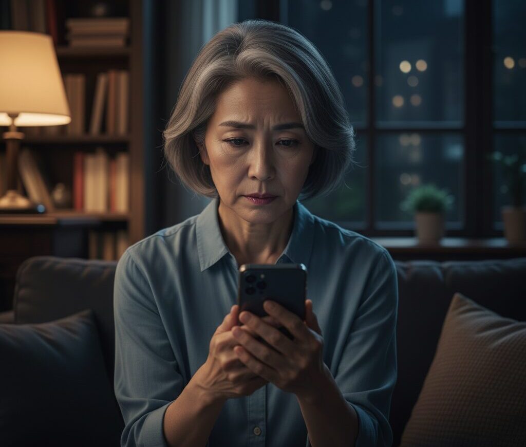 60代で友達付き合いがめんどくさいと感じる原因と心理