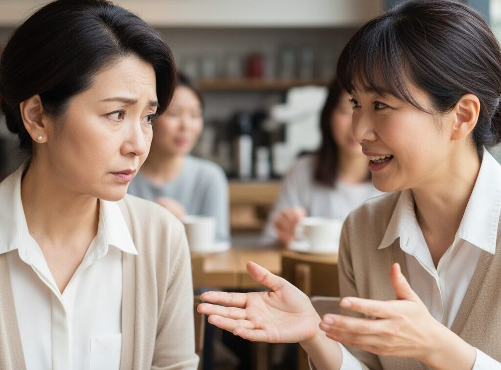 ストレスになるめんどくさい友達の特徴は？