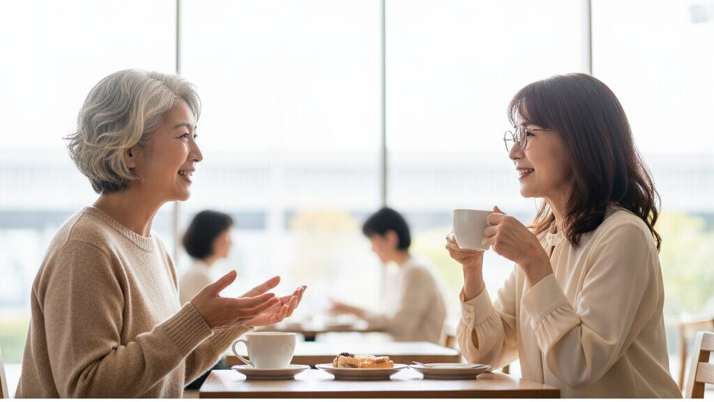 無理のない友達と会う頻度への見直し方