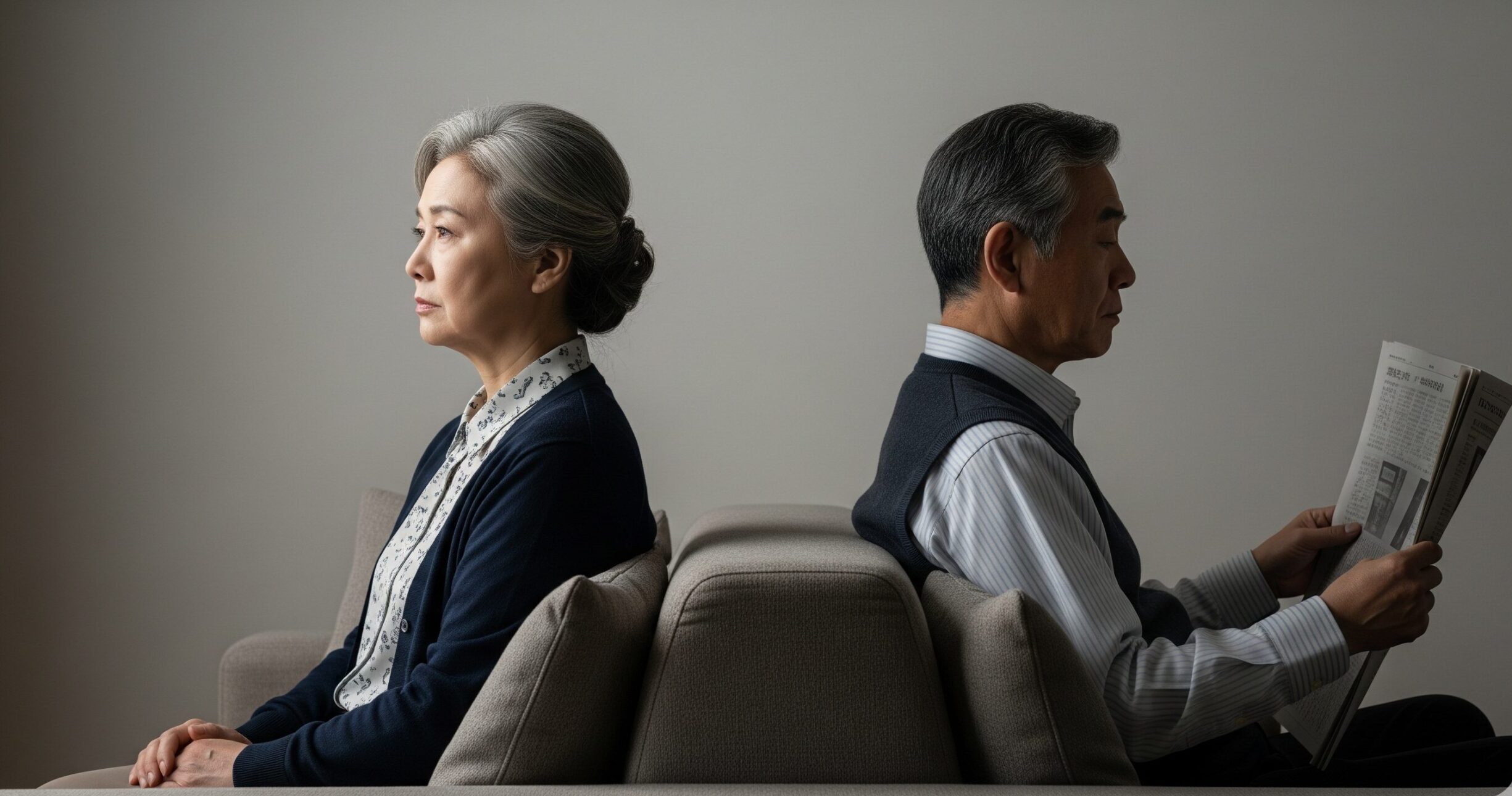 夫婦関係が不仲になる原因と対処法