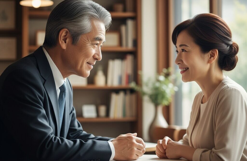 60代 既婚男性が好む女性