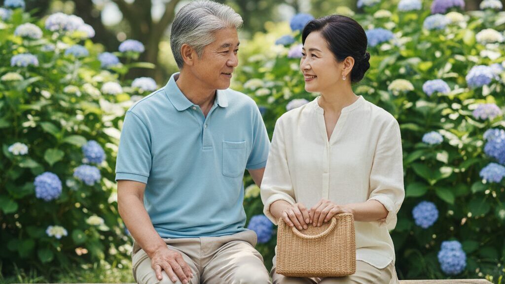 家庭の話題に触れる際の適切な距離感