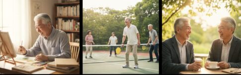 60代独身男性が寂しいと感じる現実と未来を変える方法