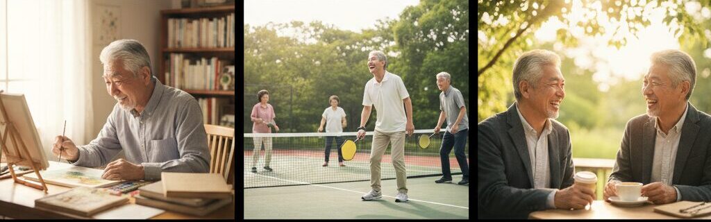 60代独身男性が寂しいと感じる現実と未来を変える方法