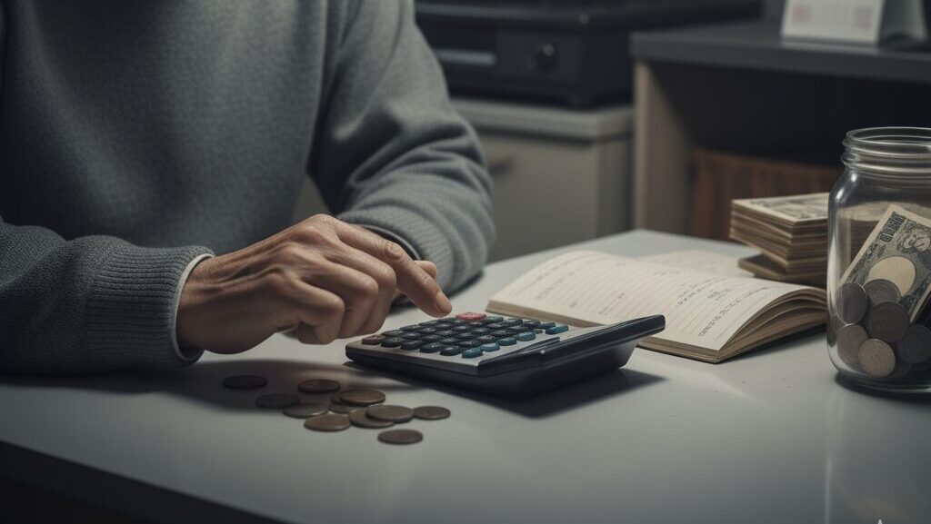 気になる老後の貯金事情