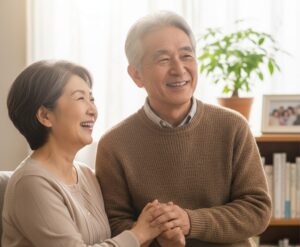 60代男性が恋に落ちる瞬間とは？本気のサインと心理を徹底解説