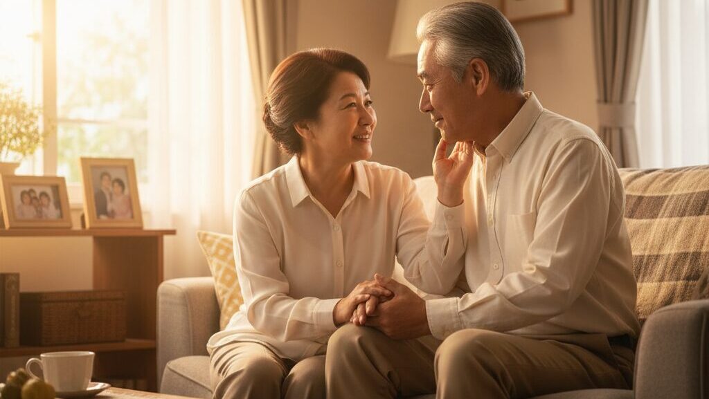 言葉で伝える愛情表現の重要性