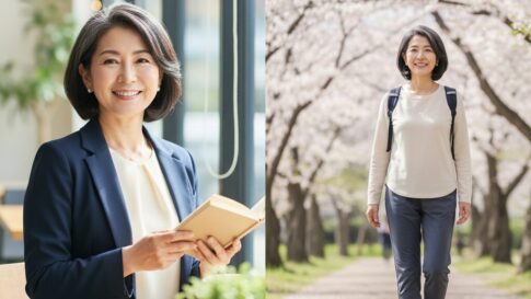 60代でも綺麗な人の特徴や共通点を内面と外見から徹底解説