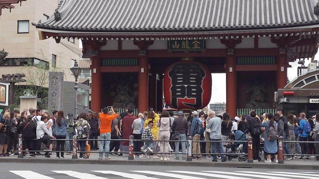 体力に合わせた60代の東京観光プラン