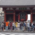 体力に合わせた60代の東京観光プラン