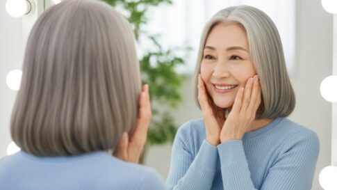 60代のストレートパーマで後悔しないために知っておきたい全知識