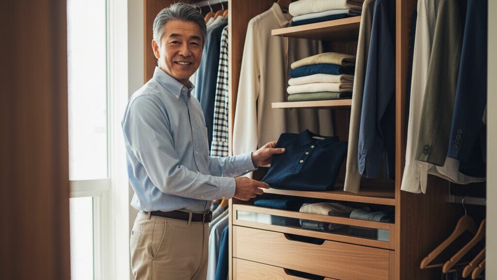 60代のメンズ服はどこで買う？失敗しない選び方とオススメ店舗紹介