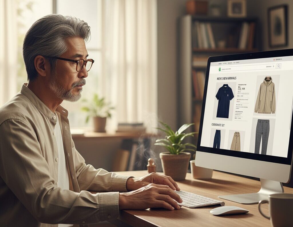 ネット通販で探すメリット