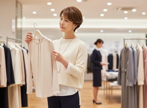 60代の女性服はどこで買えばいい？オススメ店舗や選び方を徹底解説