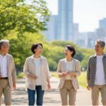 60代で異性の友達欲しいなら知っておくべき出会い方と注意点を解説