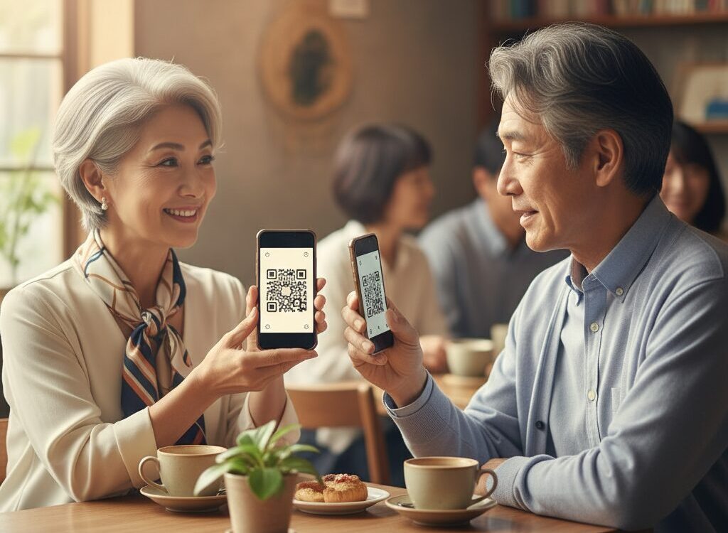 LINE（ライン）交換の注意点